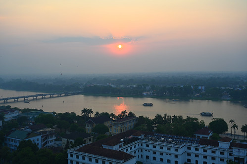 Vietnam - Huè - Tramonto sul fiume dei Profumi ⭐ by Pierluigi-B., Explore! ⭐ June 9, 2024 # 291vietnam huè tramonto sul fiume dei profumi nikon z72 sunset river