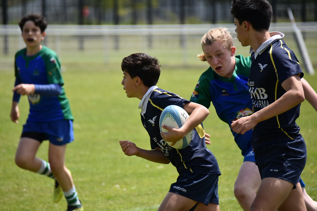 Tournoi U14 Dunkerque 2024 | ROC Rugby Ottignies Club | Flickr