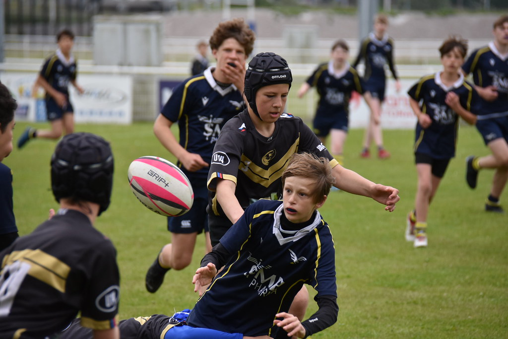 Tournoi U14 Dunkerque 2024 | ROC Rugby Ottignies Club | Flickr