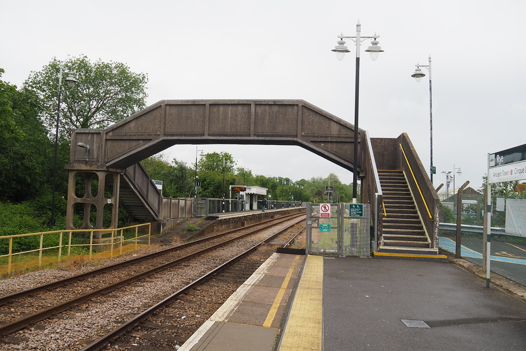 Train Map Rye Rye Sussex Train Station : Rye Railway Station Map and Location ...