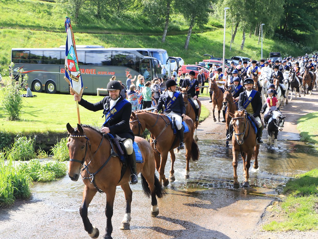 Biggar Rideout 2024 | Flickr