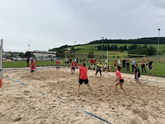 Open Volley Turnier 2024