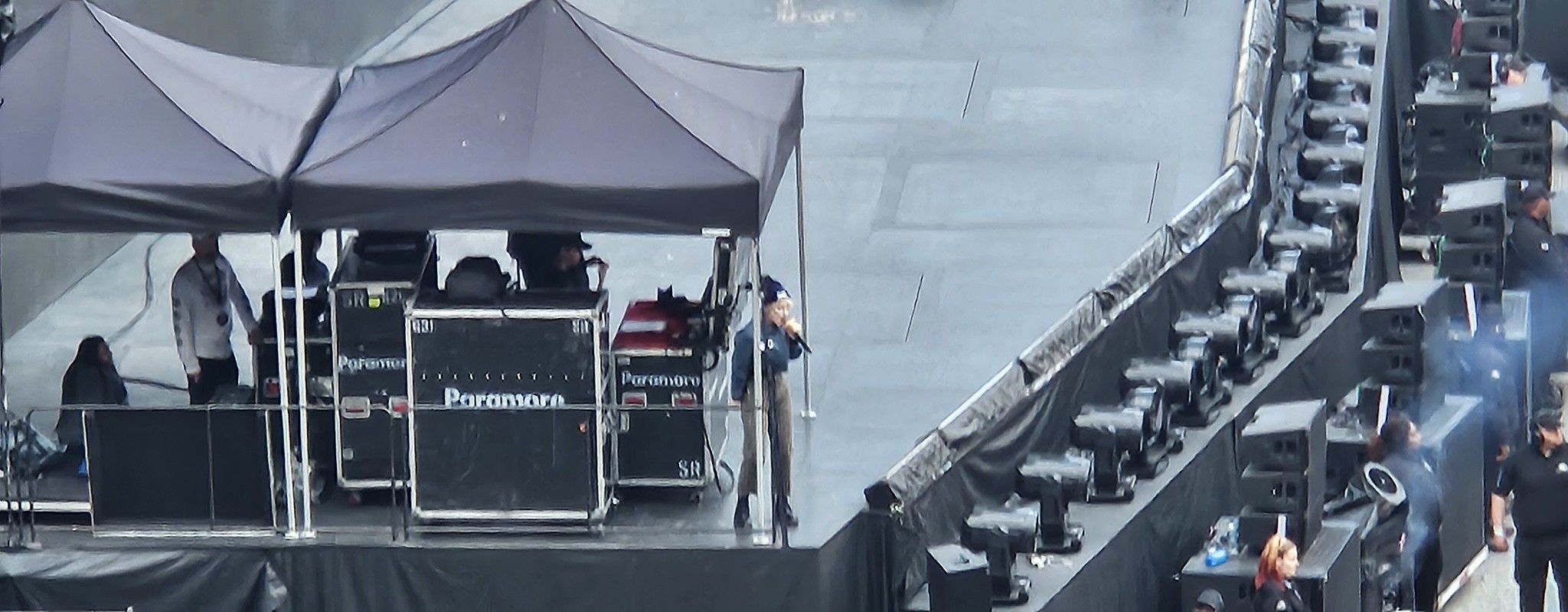 2024-06-09 ('Paramore' @ Scottish Gas Murrayfield Stadium, Edinburgh, UK)