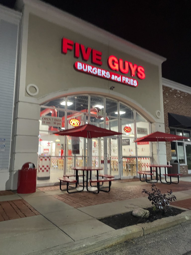 Five Guys