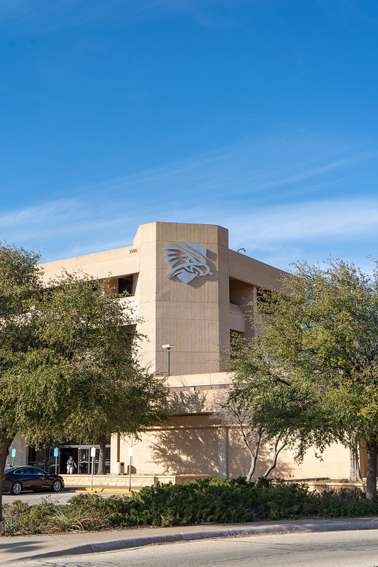 Utpb Pool UTPB Campus Building Inclusion of Branding 2024 | Flickr