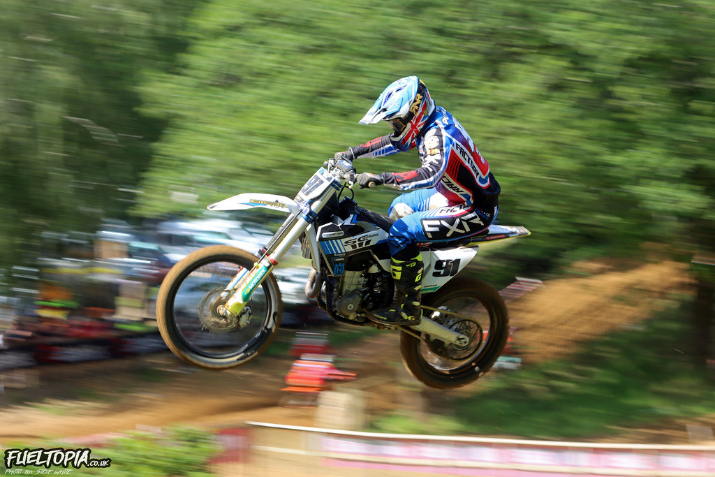 Husqvarna MX1 (91) (Charlie Putnam) | Charlie Putnam descend… | Flickr