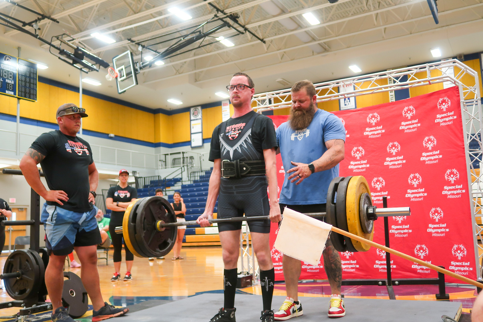 2024 State Summer Games: Powerlifting | Flickr