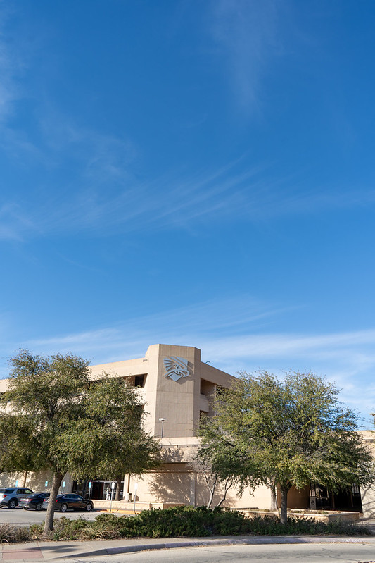 Utpb Pool UTPB Campus Building Inclusion of Branding 2024 | Flickr