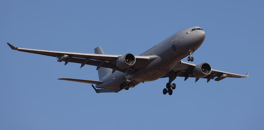 Royal Australian Air Force (RAAF) Airbus A330 MRTT (A39-00… | Flickr