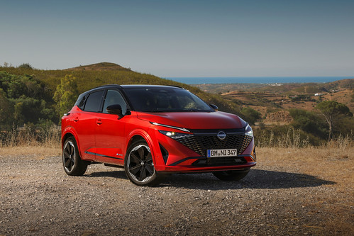 Novo Nissan Qashqai: revelado em Portugal
