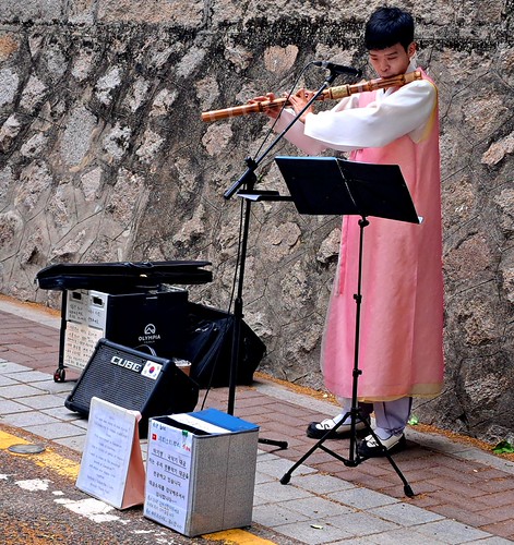 Séoul 3-Bukchon-Quartier(6)