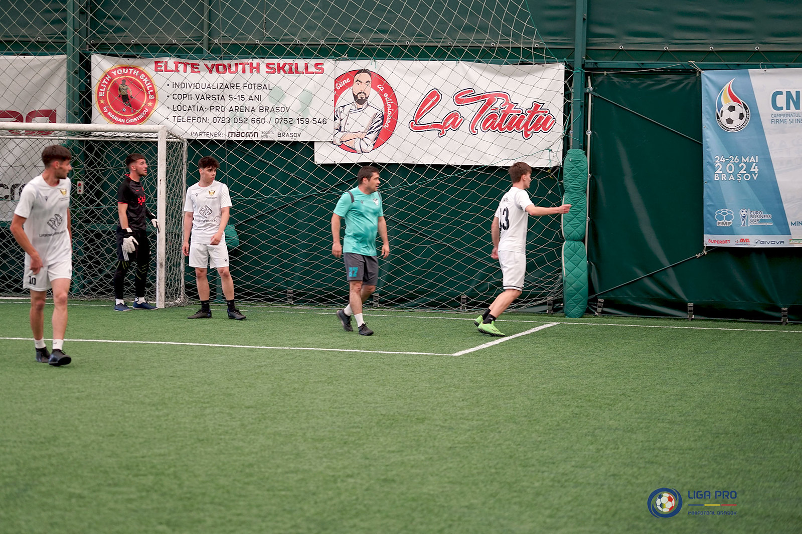 Hattrick Brasov - FC Racadau 2023/2024