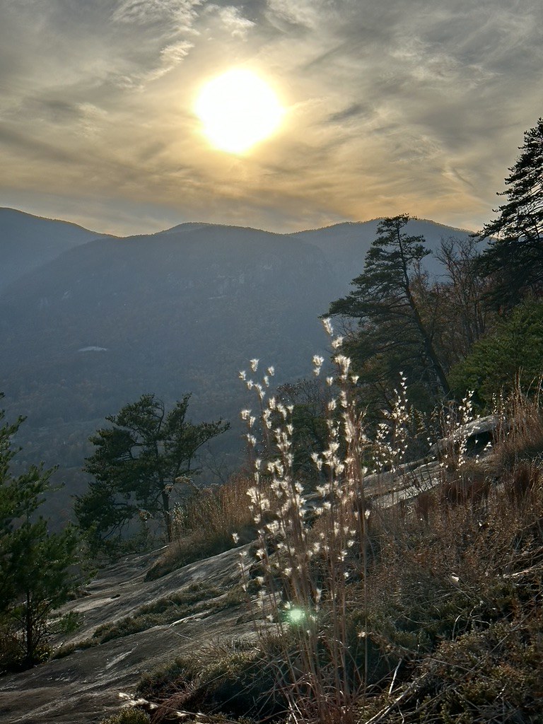 Rumbling Bald Loop
