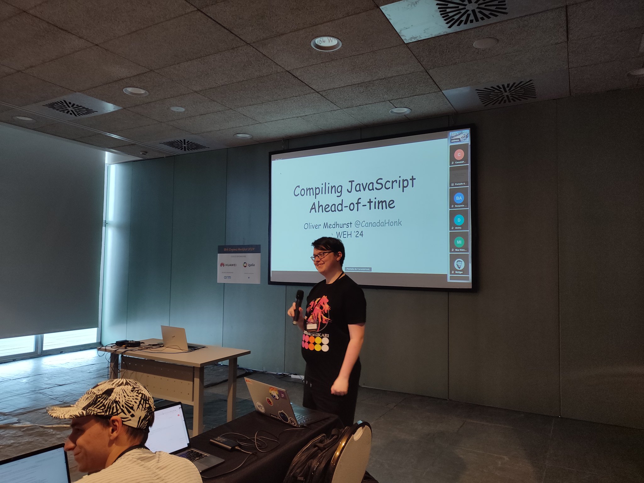 Breakout session