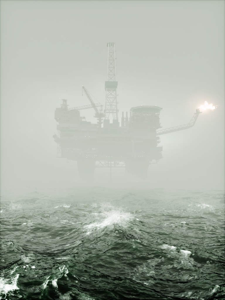 Derinliklerin Sessiz Çığlığı: Still Wakes the Deep — İncelemeler kapak görseli