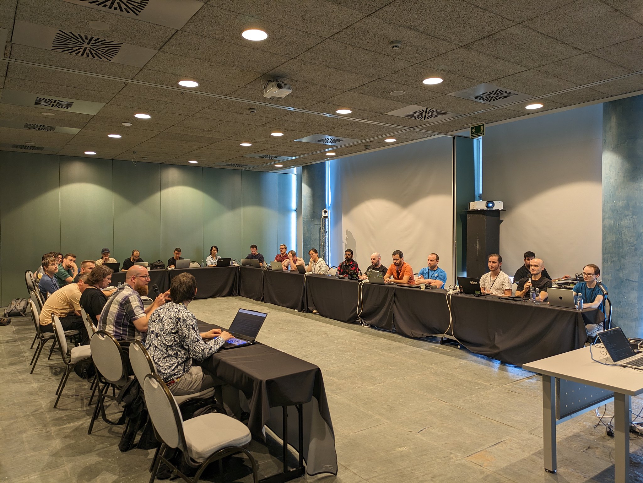 Breakout session