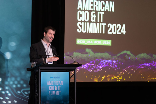 Photo Gallery | American CIO & Cybersecurity Summit