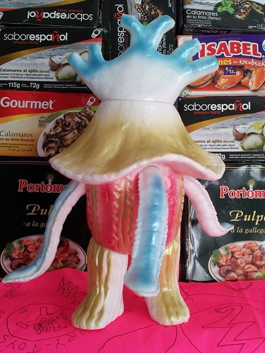 SOFUBI SOFVI SOFT VINYL TOY ソフビ ® sofubi france | by sofubi.france