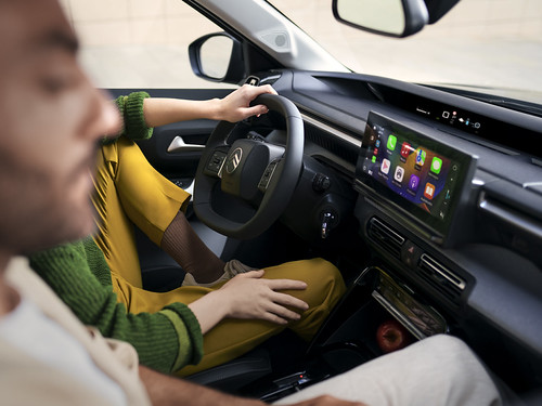 Citroën C3 Aircross: Sete Lugares, um novo horizonte