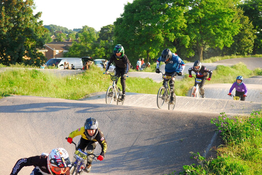 BMX_5496 | Sunshine at last! | Royston Rockets | Flickr