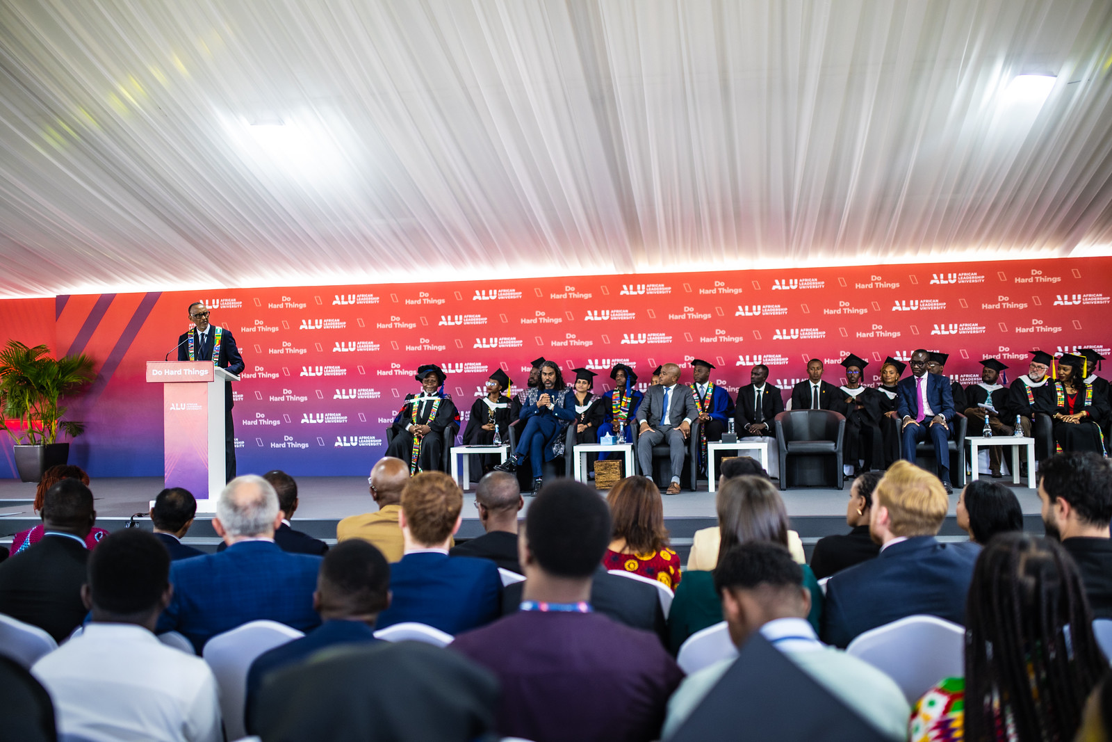Alu Rwanda Graduation ALU Graduation ,2024 | Flickr