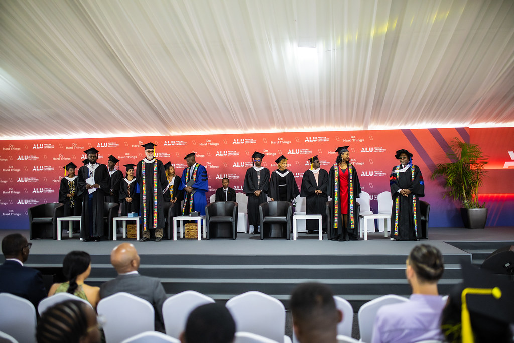 Alu Rwanda Graduation ALU Graduation ,2024 | Flickr