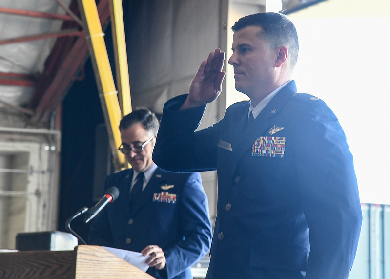 73rd SOS Assumption of Command | Flickr