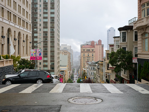 Nob Hill | San Francisco's Nob Hill isn't simply a postcard … | Flickr