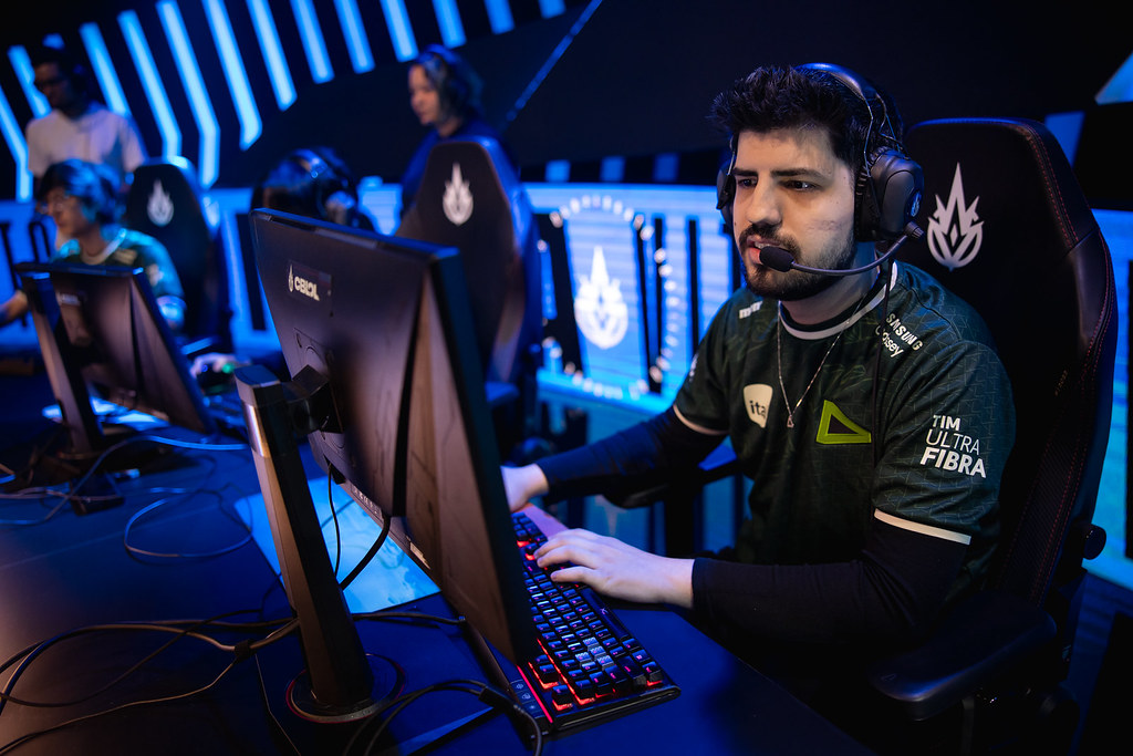 CBLOL 2024 - Segunda Etapa - Semana 4