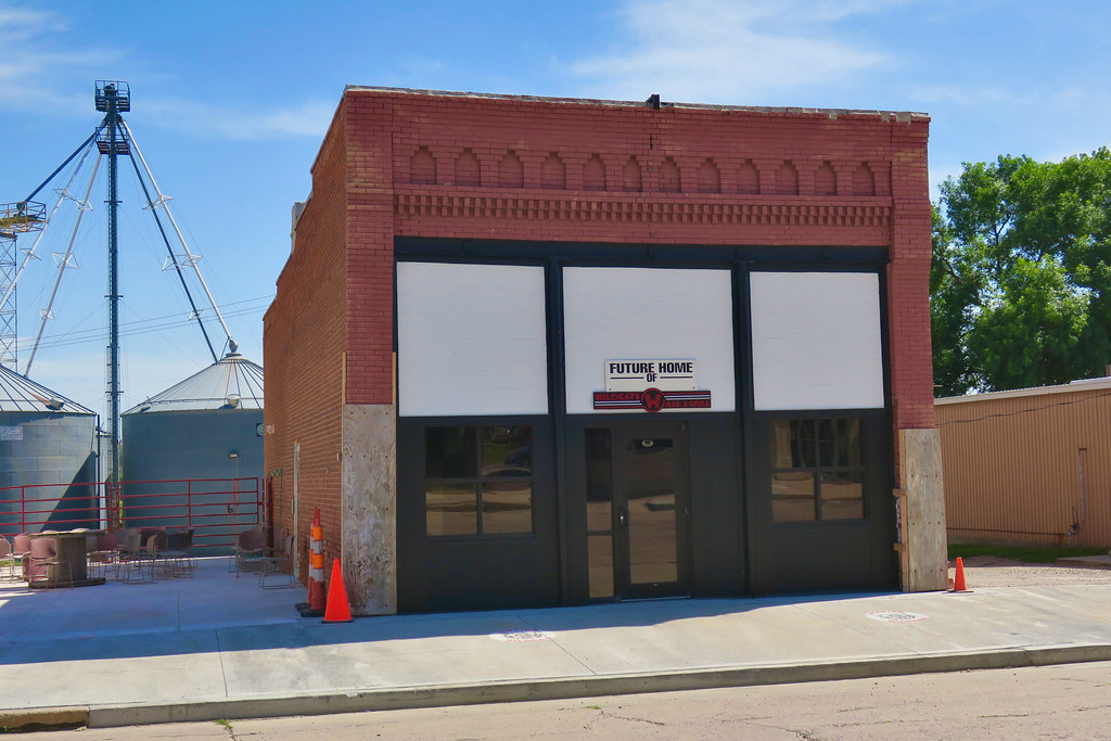 Winside Future Home, Winside, NE | Future home of Wildcat Bar and Gr… | Flickr