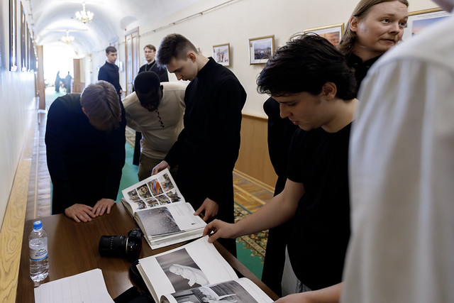 I фестиваль «Встреча»: творчество православных студентов — фото 15