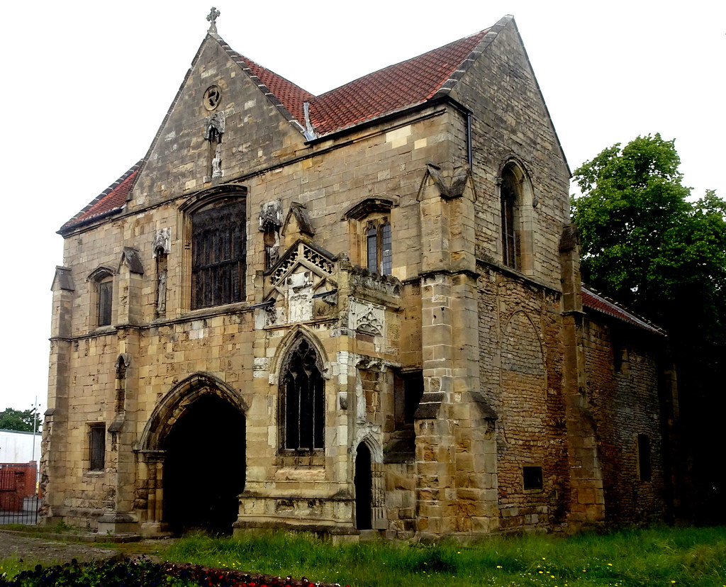 [132853] Worksop Priory Gatehouse | Priory Gatehouse, Cheaps… | Flickr