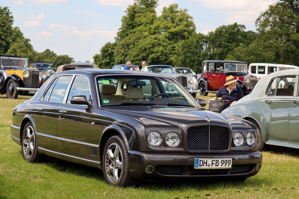 Rrec Rally RREC Annual Rally 2024 Burghley House | Flickr