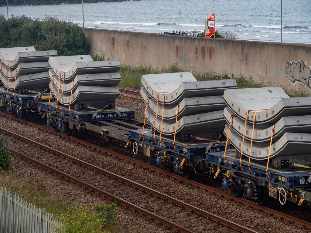 FSA adapted container flats adapted for Concrete Tunnel Se… | Flickr