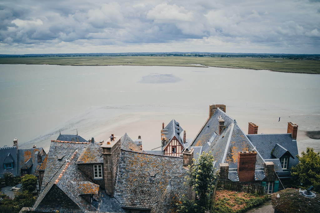 Mont Saint-Michel