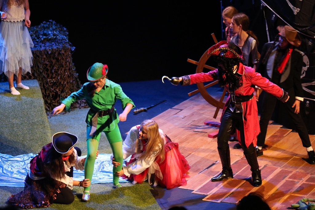 Peter Pan Jr Rcmpi Peter Pan Junior Production 2024 | Flickr