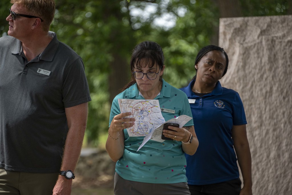 DDE 25 FRC Gettysburg Staff Ride 160 | U.S. Army War College | Flickr