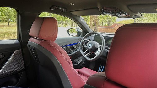 Conduzimos o BMW i5 eDrive 40. O que achamos do modelo?