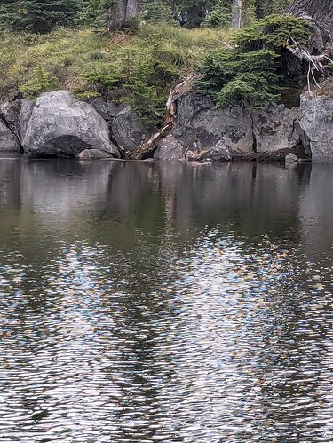 High lake
