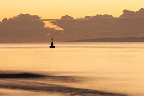 Golden Ripples by Scotty_13, Smooth waters reflecting the golden light of the sun.
All of last weeks troubles evaporate as natu
