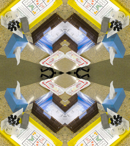 Library Desk Quadrant Kaleidoscope (2) | by Roger's quadrant kaleidoscopes