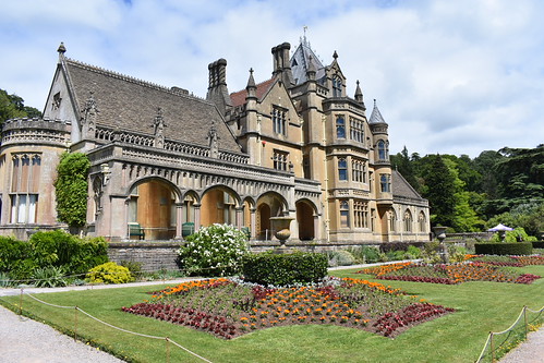 Tyntesfield National Trust | by Sa//y