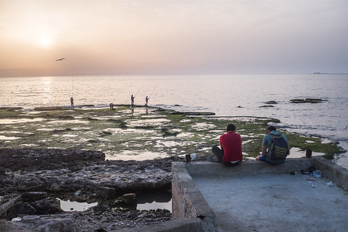 untitled by gregor.zukowski, Mina, Lebanon, April 2024mina tripoli sea seaside fishing sunset urban street streetphoto streetphot