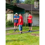 Handdruckspritzen-Wettbewerb 2024 im Wasen
