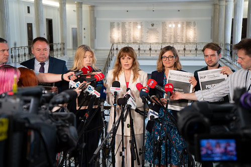 Konfrerncja | Polskie państwo musi chronić polskie media | 04.07.2024