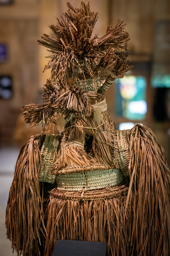 Masks and puppets | Baju Roh - Jiawaka; Setia Darma House of… | Flickr