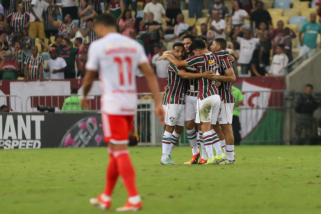 Fluminense x Internacional 04/07/2024 | Rio de Janeiro, Bras… | Flickr