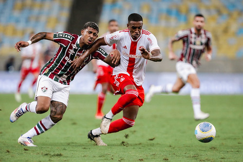 Fluminense x Internacional - 04/07/2024 | Rio de Janeiro, Br… | Flickr