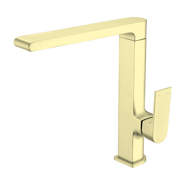 Nero Bianca Kitchen Mixer Chrome/Black/Brushed Nickel/Brushed Gold/Gun Metal - Picture 14 of 15