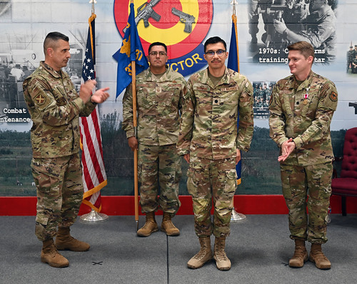37th Training Support Squadron Change of Command - 18 June 2024 | Flickr